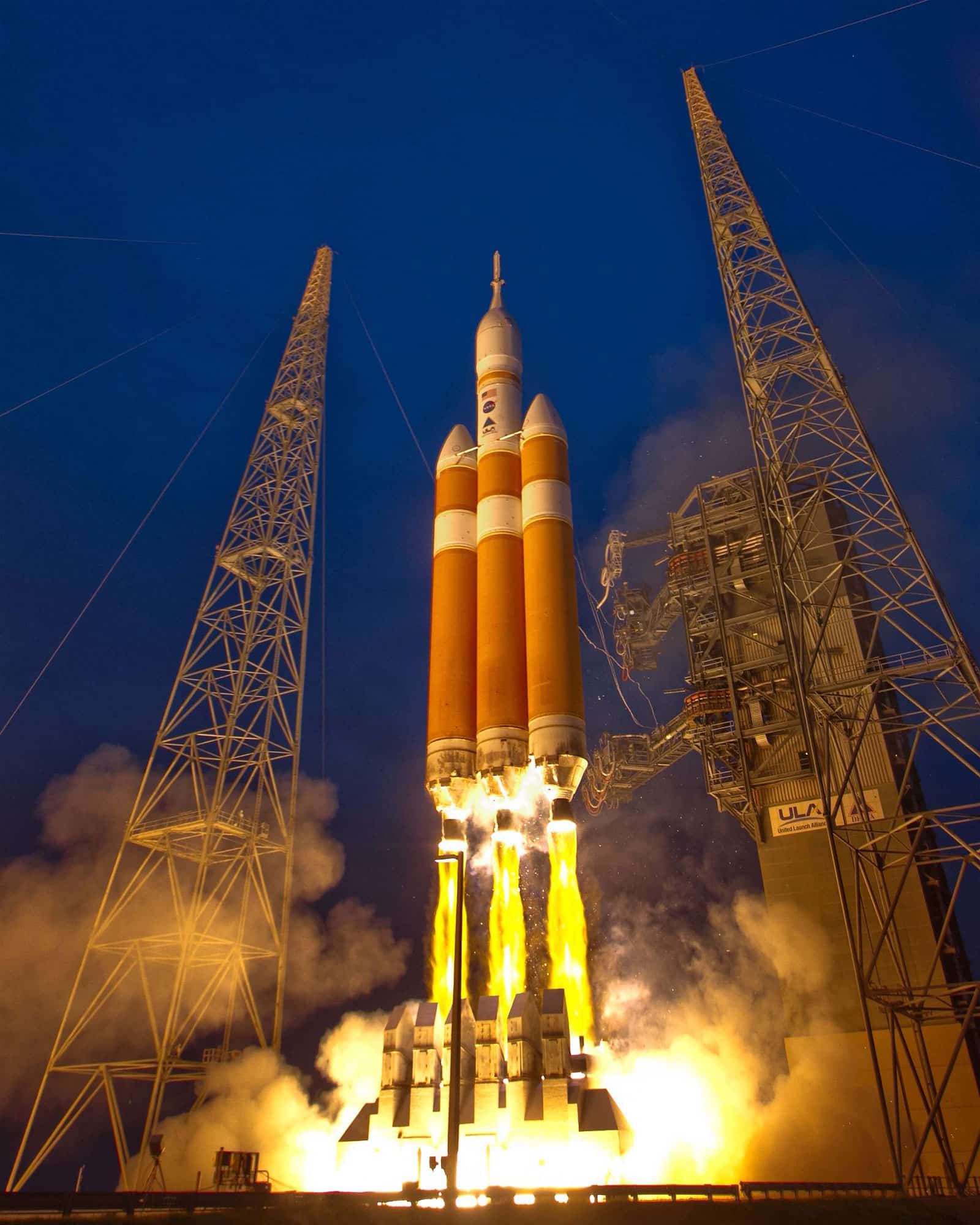 Lockheed Martin's Orion Exploration Flight Test (EFT), Alabama Aerospace & Defense Council Member