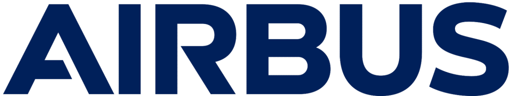 Airbus logo for Alabama Aerospace & Defense Council Steering Committee