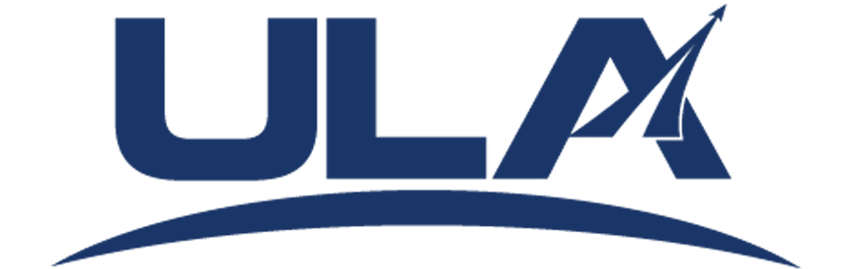 ULA logo for Alabama Aerospace & Defense Council Steering Committee
